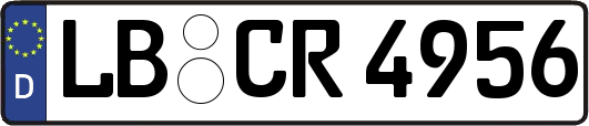 LB-CR4956