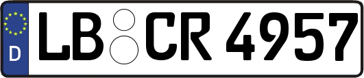 LB-CR4957