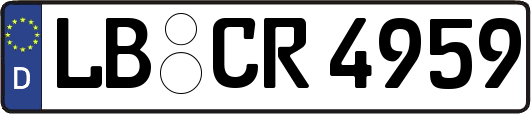 LB-CR4959