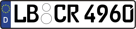 LB-CR4960