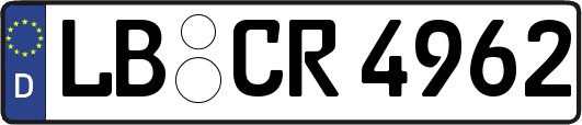LB-CR4962
