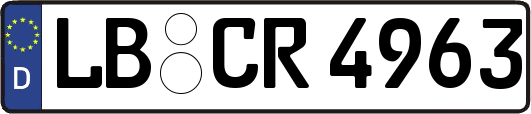 LB-CR4963