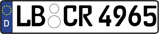 LB-CR4965