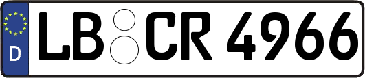 LB-CR4966