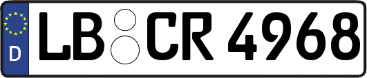 LB-CR4968