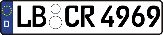 LB-CR4969