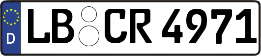 LB-CR4971