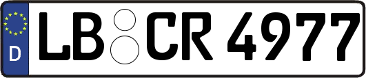 LB-CR4977