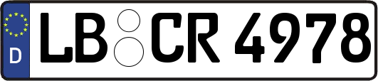 LB-CR4978