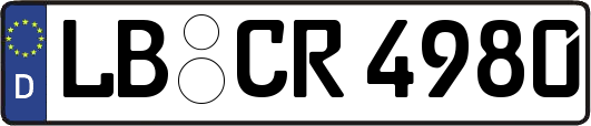LB-CR4980