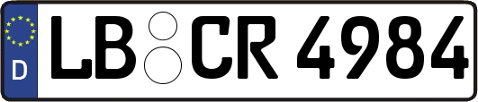 LB-CR4984