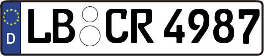 LB-CR4987