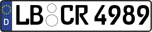 LB-CR4989