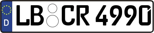 LB-CR4990