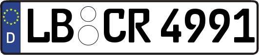 LB-CR4991