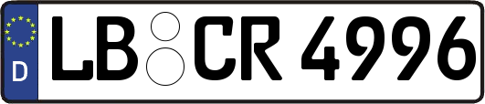 LB-CR4996