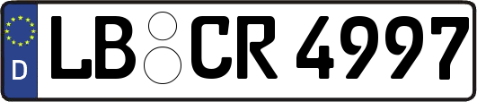LB-CR4997