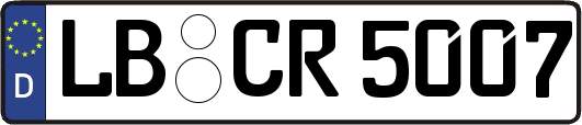LB-CR5007