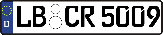 LB-CR5009
