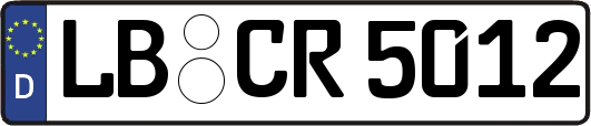 LB-CR5012