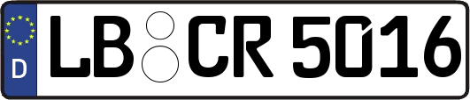 LB-CR5016