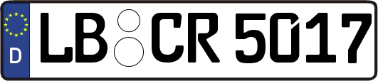 LB-CR5017
