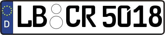 LB-CR5018