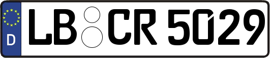 LB-CR5029