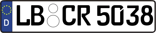 LB-CR5038