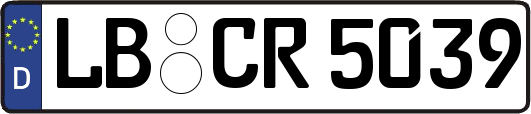 LB-CR5039