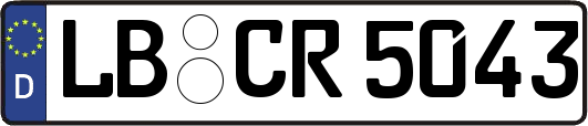 LB-CR5043