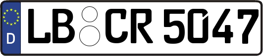 LB-CR5047