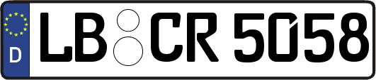 LB-CR5058