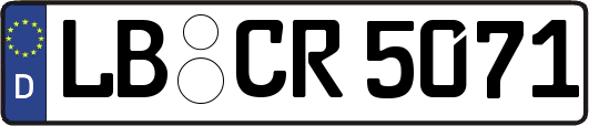 LB-CR5071