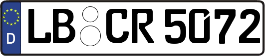 LB-CR5072