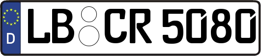 LB-CR5080