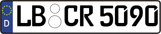 LB-CR5090