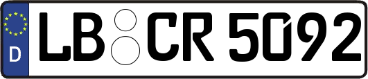LB-CR5092