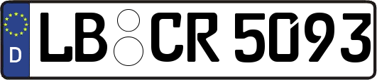 LB-CR5093