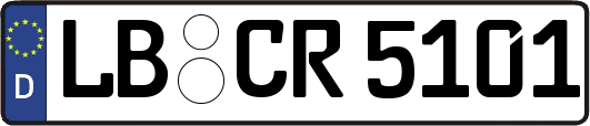 LB-CR5101
