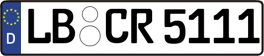 LB-CR5111