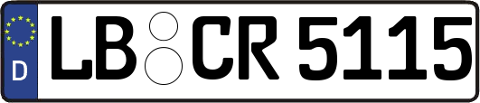 LB-CR5115
