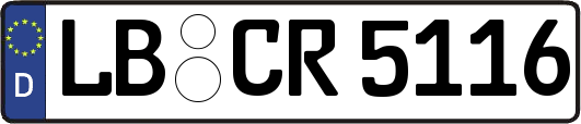 LB-CR5116