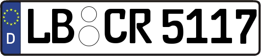 LB-CR5117