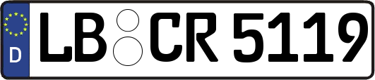 LB-CR5119