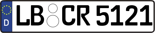 LB-CR5121
