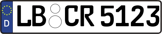 LB-CR5123