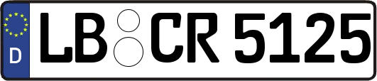LB-CR5125