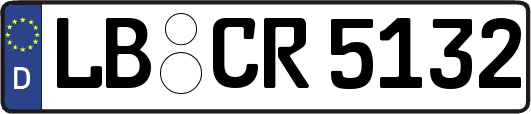LB-CR5132
