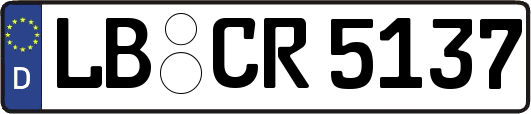 LB-CR5137